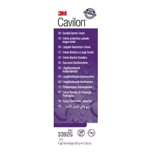 CAVILON Barrierekrem 92g - Paraben og parfymefri