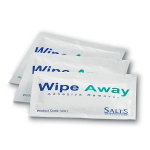 SALTS Klebefjerner våtservietter 30stk