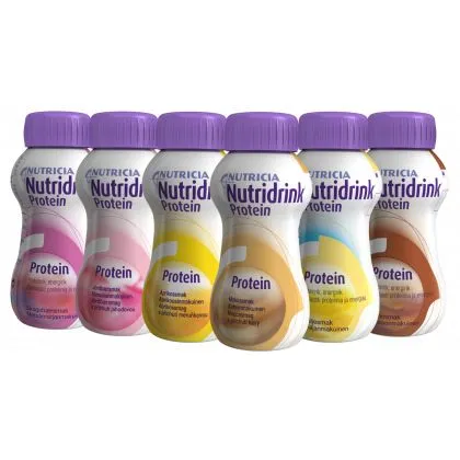 Næringsdrikker Nutridrink Underernæring Resept