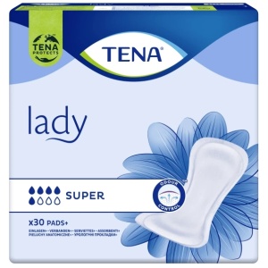 TENA Lady Super
