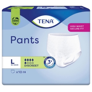TENA Pants Discreet L. 95-125cm