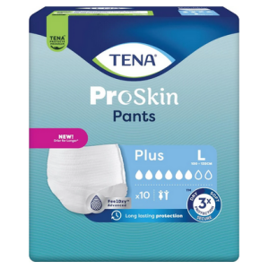 TENA Pants Plus L 100-135cm