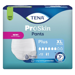 TENA Pants Plus XL 120-160cm