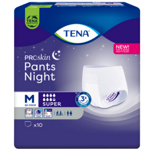 TENA Pants Super Night M 80-110cm