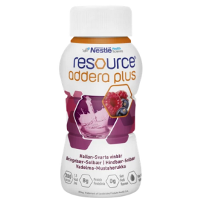 RESOURCE ADDERA PLUS BRINGEBÆR & SOLBÆR 4 STK