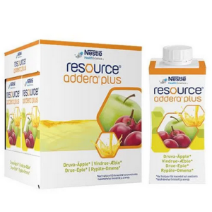 RESOURCE ADDERA PLUS DRUE & EPLE 4STK