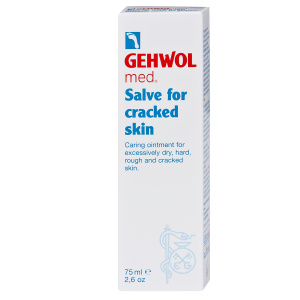 Gehwol Med. Salve for cracked skin 75ml