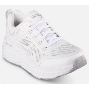 Skechers Max Cushioning Elite 2.0 White/Silver