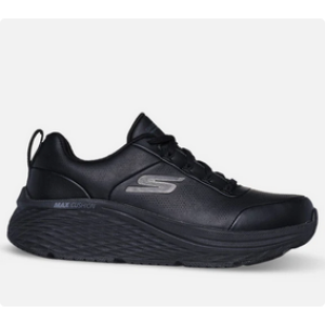 Skechers Max Cushioning Elite 2.0 Svart skinn