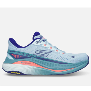Skechers Max Cushioning Propulsion Blue/Navy