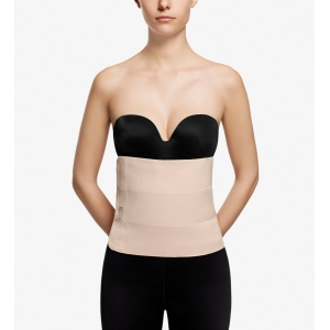 VOE Belte med 2 panels lukking Beige (4023S)