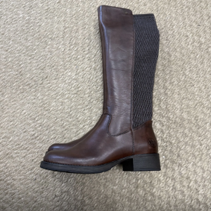 RIEKER Støvlett Brun