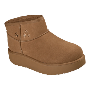 Skechers Slip-ins beige keep cozy