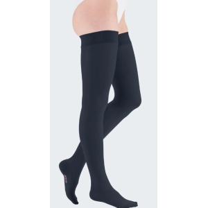 Mediven Comfort Lårstrømpe CCL1 Åpen tå