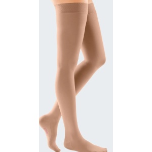Mediven Comfort Lårstrømpe CCL2 Åpen Tå