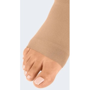 Mediven Cotton Knestrømpe CCL2 Åpen Tå