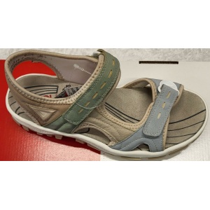 Rieker Damesandal Multi