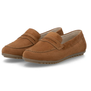 Remonte Brun Mokasiner