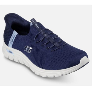 Skechers Arch Fit Vista Slip-Ins Navy