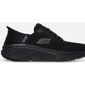 Skechers D'LUX Walker 2.0 Rezinate Sort