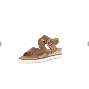 Gabor Sandal Brun