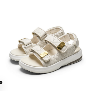 Gaitline Haven LX Sandal Offwhite/Earth/White