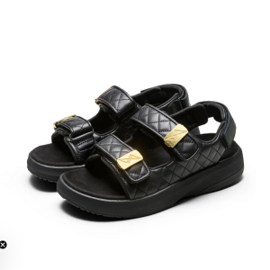 Gaitline Haven LX Sandal svart