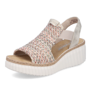 Rieker Sandal Beige