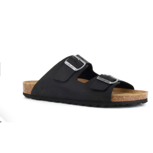 Axelda sort sandal Andrea