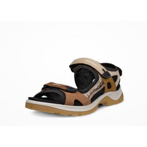Ecco Offroad Sandal Multicolor Brun