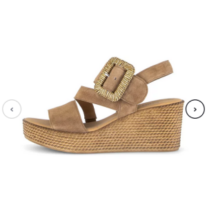 Gabor Peanut sandal