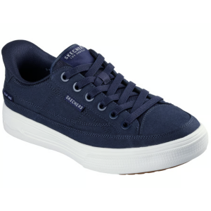 Skechers Slip-ins: Arch Fit Arcade - See Ya There - Navy