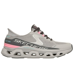 Skechers Slip-ins: Glide Step Altus Gray/Pink