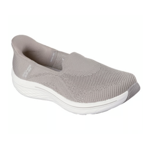 Skechers Slip-ins: Max Cushioning Lite Aura - Tessa - Natural Taupe