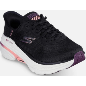 Skechers Max Cushioning Arch Fit 2.0 Svart/Rosa