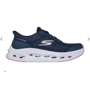 Skechers Slip-Ins Max Cushion glide step Navy/Purple