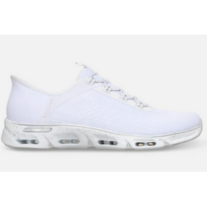 Slip-ins: Glide-Step Gratify Pace White