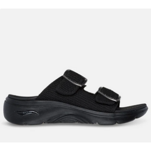 GO WALK Arch Fit 2.0 Sandal Chloe Black