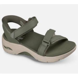 Slip-ins Go Walk Arch Fit 2.0 Laura Olive