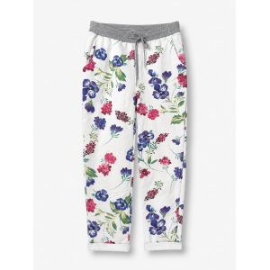 MoonDust Magic Print Pant Multi Color