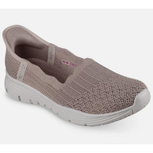Skechers Seager Believe it Dark Taupe