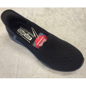 Skechers Seager Belive it Black