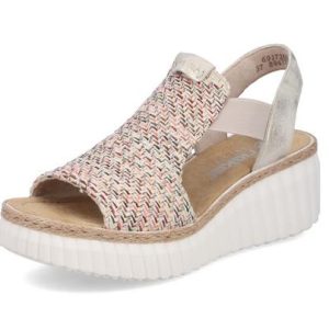 Rieker Sandal Beige