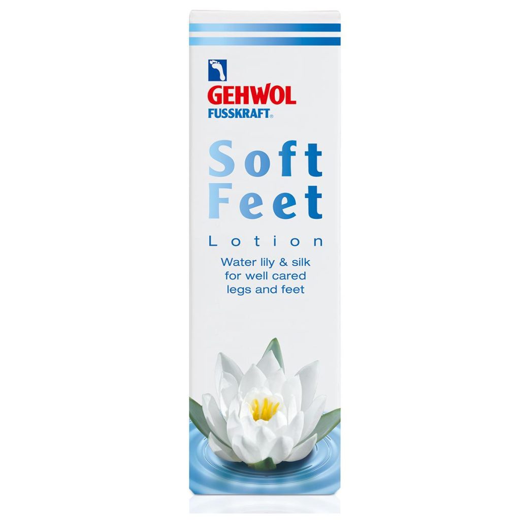 Gehwol Fusskraft Soft Feet Lotion 125ml