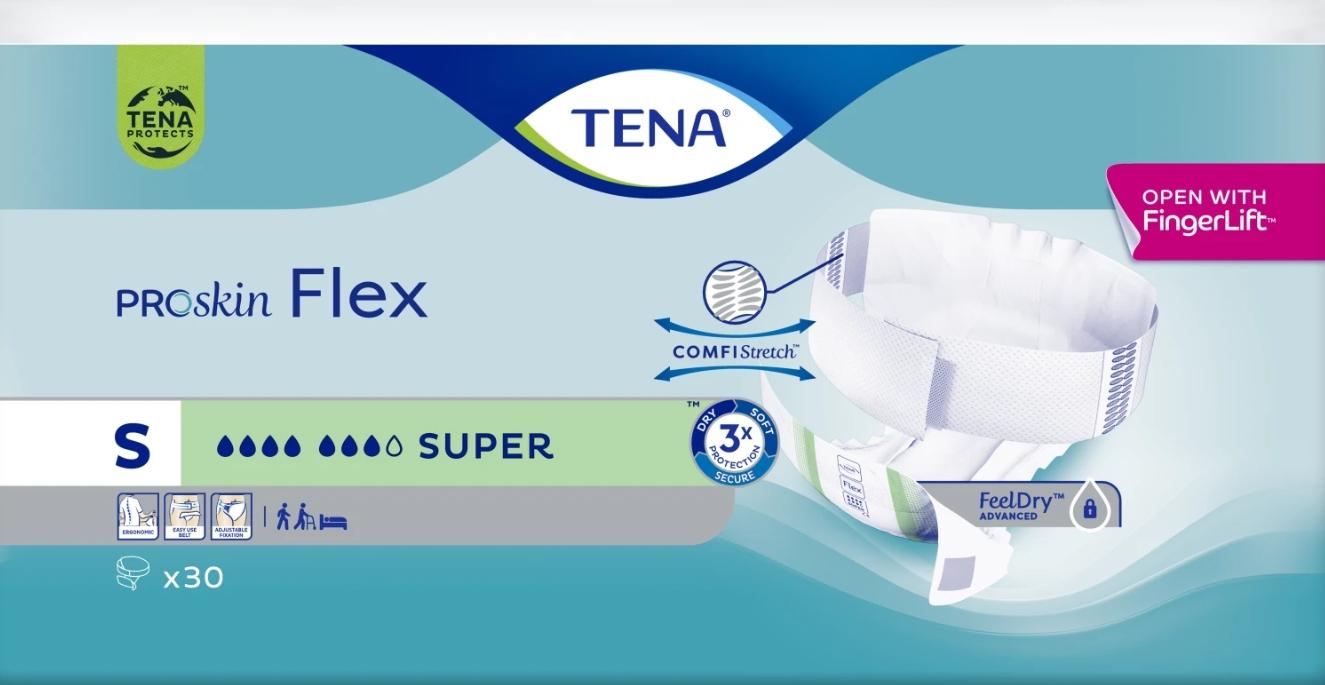 TENA Flex Super S 60-85cm