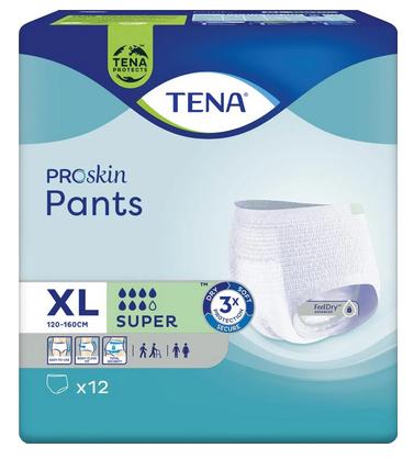 TENA Pants Super XL 120-160cm