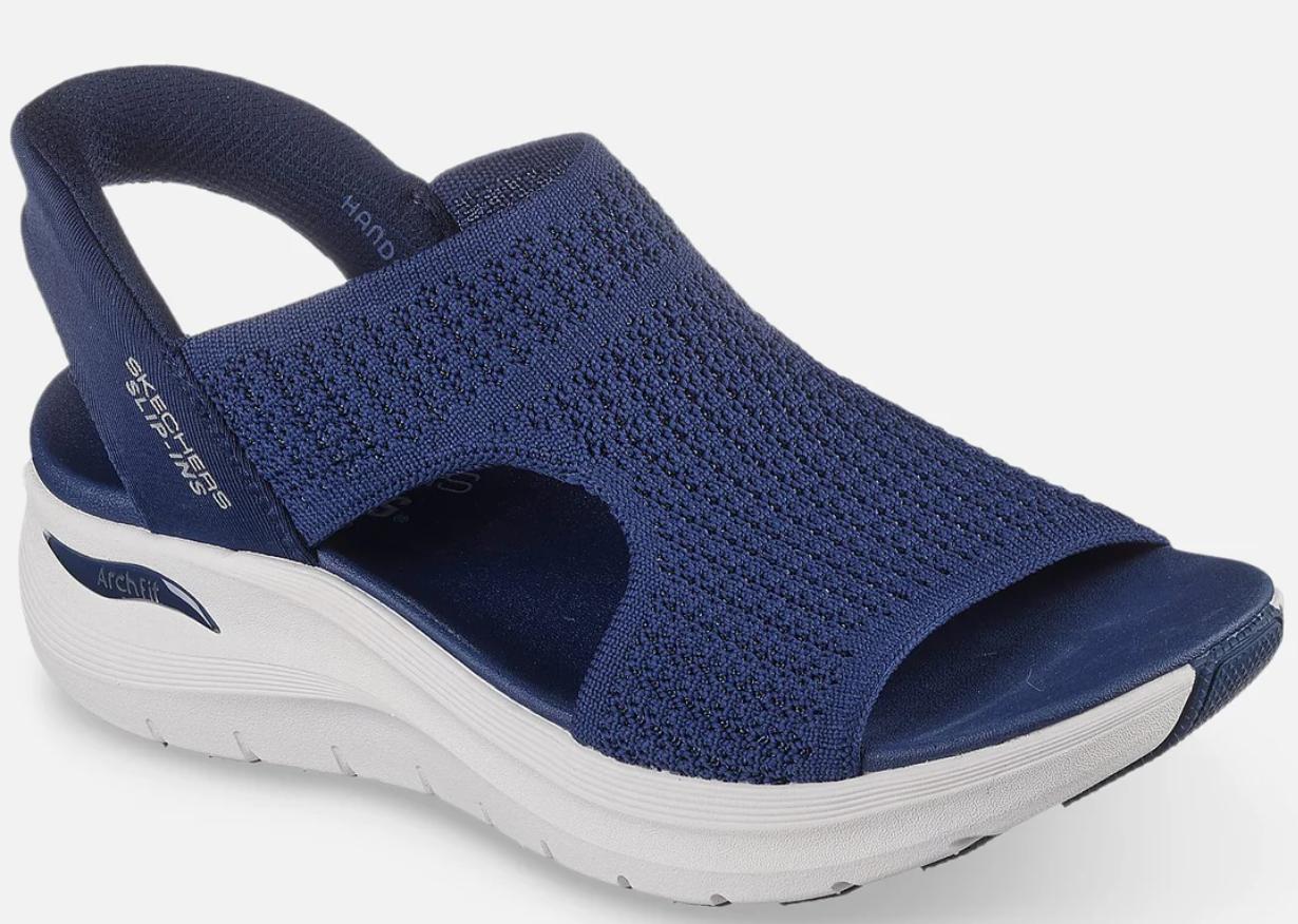 Skechers Slip-ins: Arch Fit 2.0 - My Everyday Navy