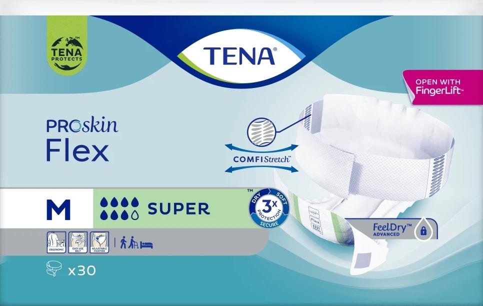 TENA Flex Super M 70-105cm