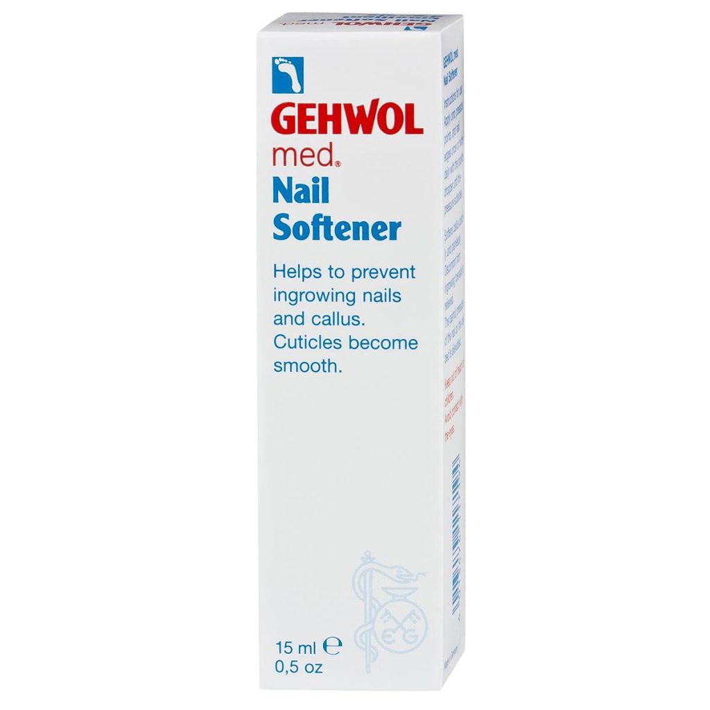 Gehwol Med. Nail Softener 15ml