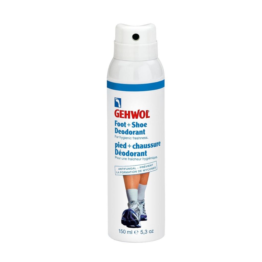 Gehwol Foot & Shoe Deodorant 150ml